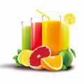 Juices & Carbonates